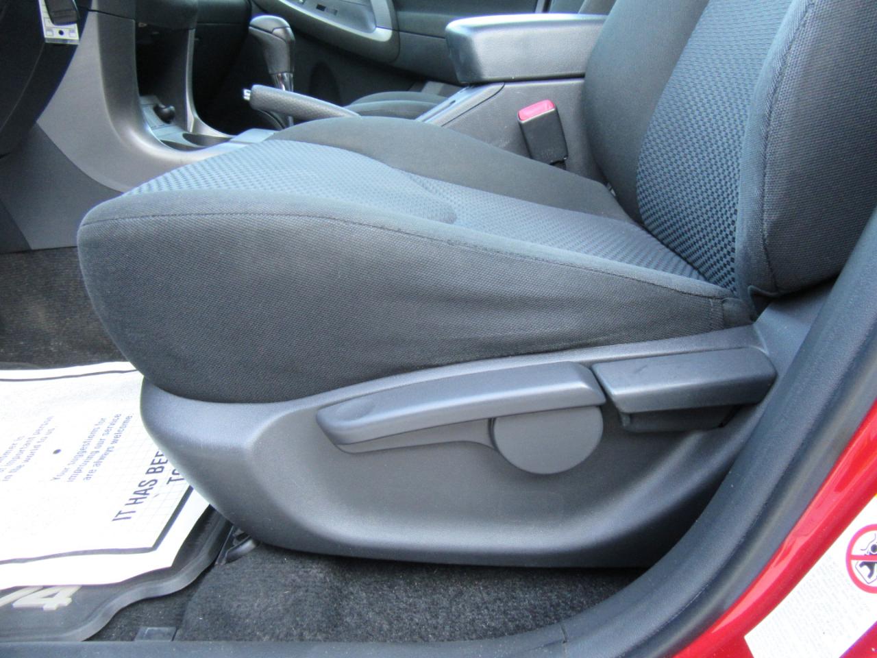 Toyota RAV4 Sport 2012