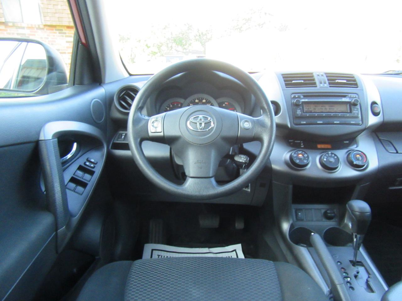 Toyota RAV4 Sport 2012