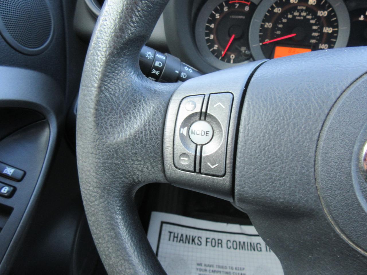 Toyota RAV4 Sport 2012