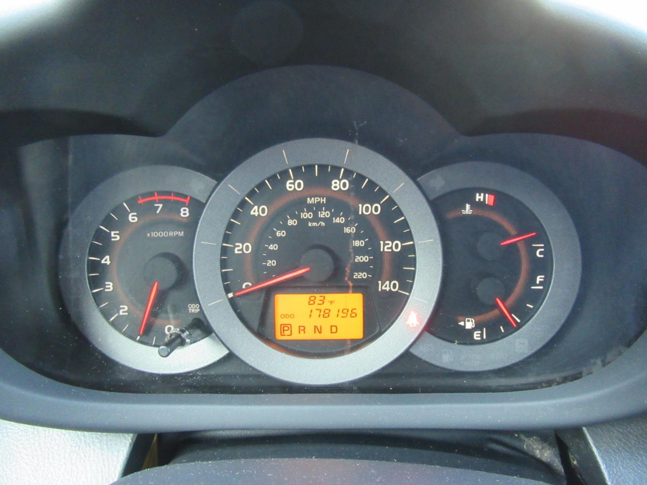 Toyota RAV4 Sport 2012