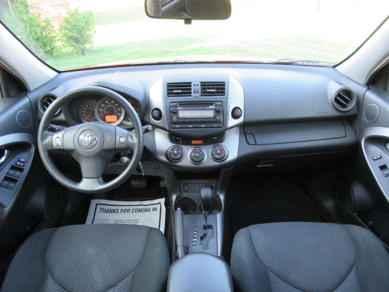 Toyota RAV4 Sport 2012