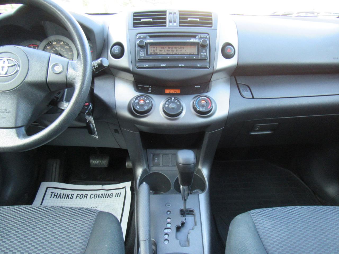Toyota RAV4 Sport 2012