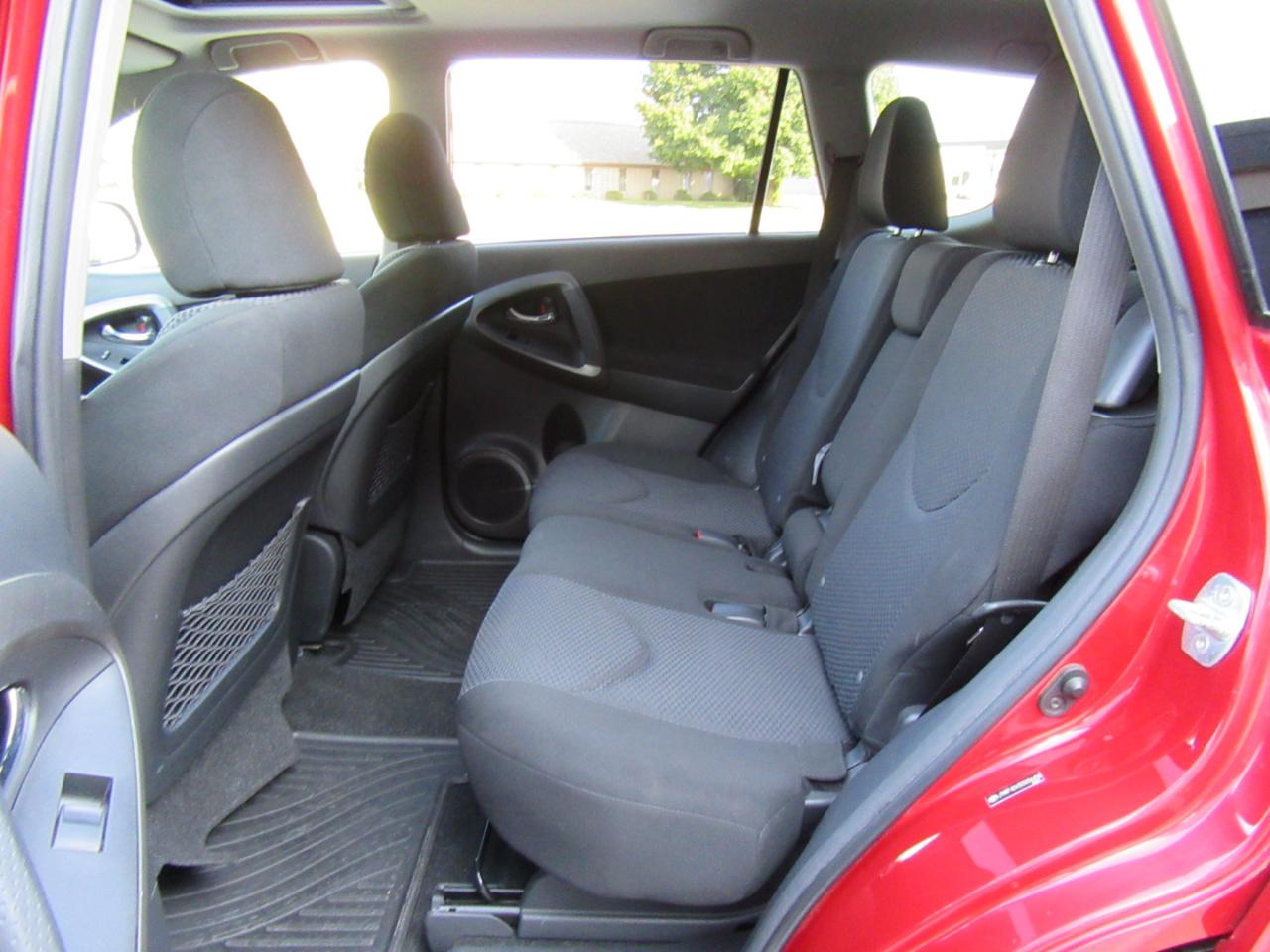Toyota RAV4 Sport 2012