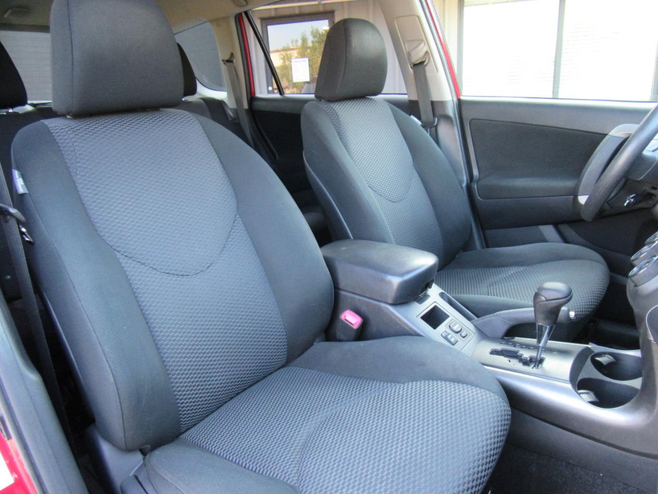 Toyota RAV4 Sport 2012