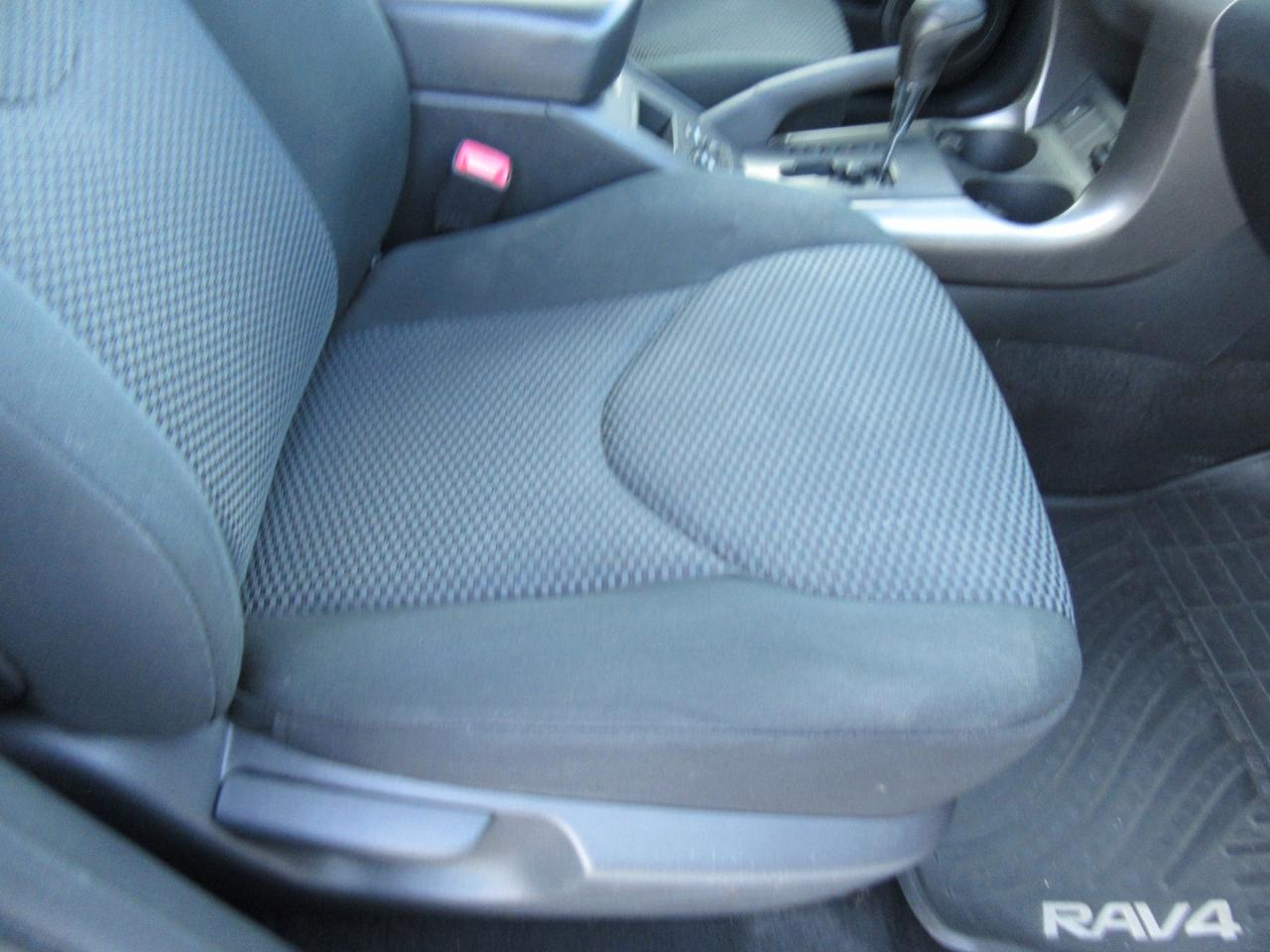 Toyota RAV4 Sport 2012