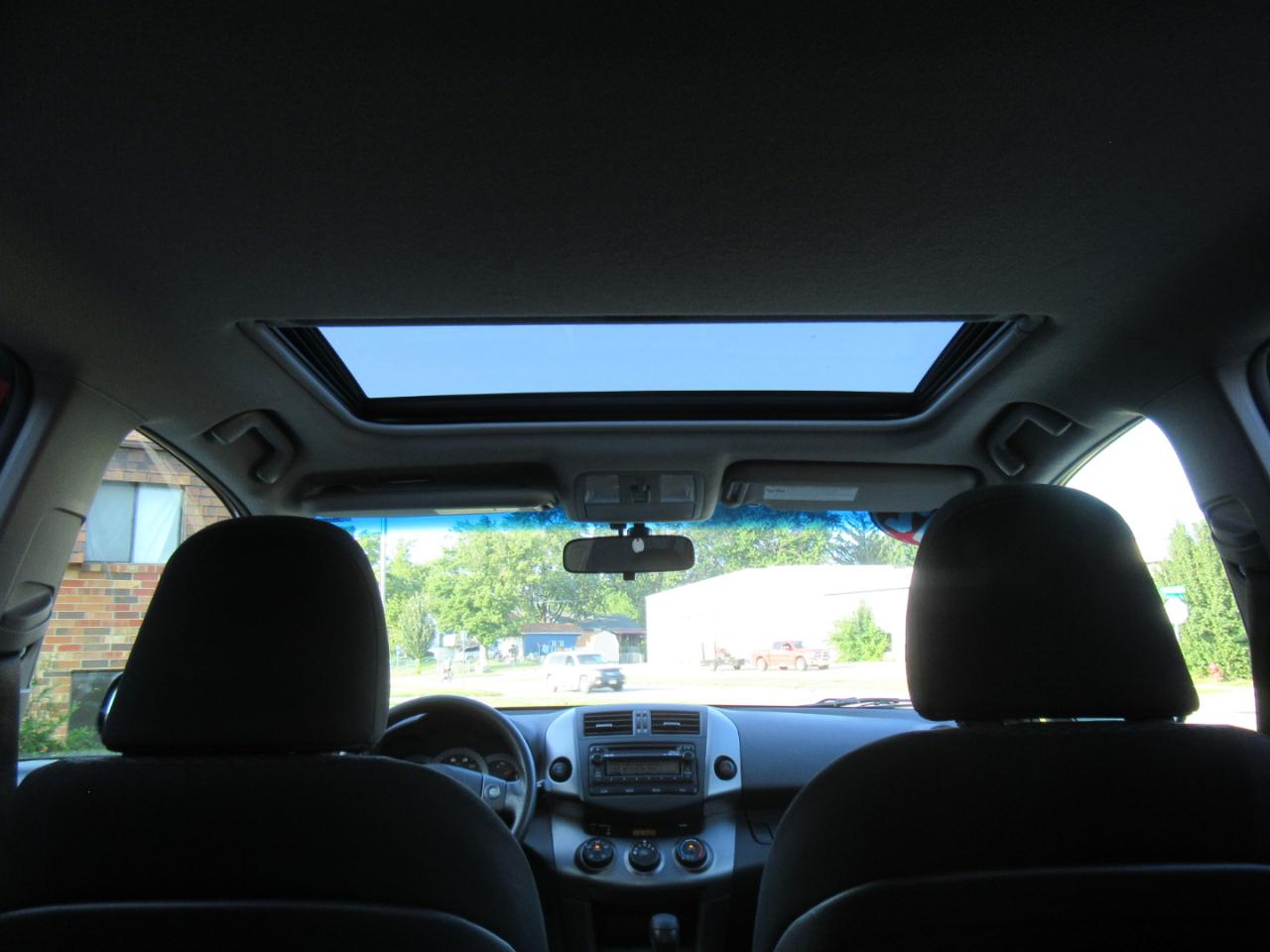 Toyota RAV4 Sport 2012