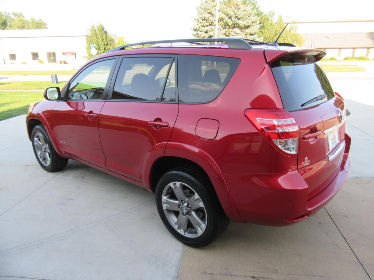 Toyota RAV4 Sport 2012