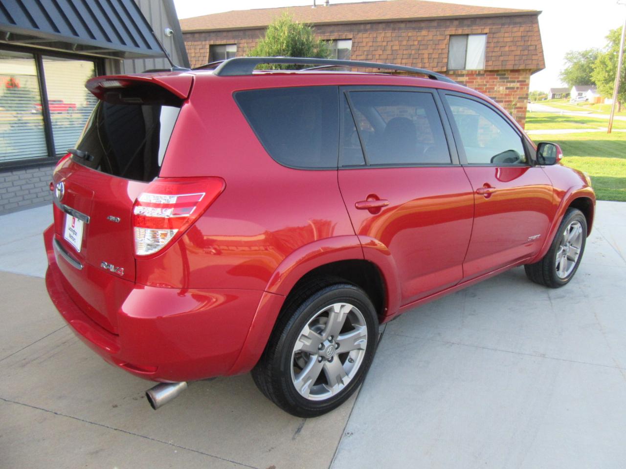 Toyota RAV4 Sport 2012