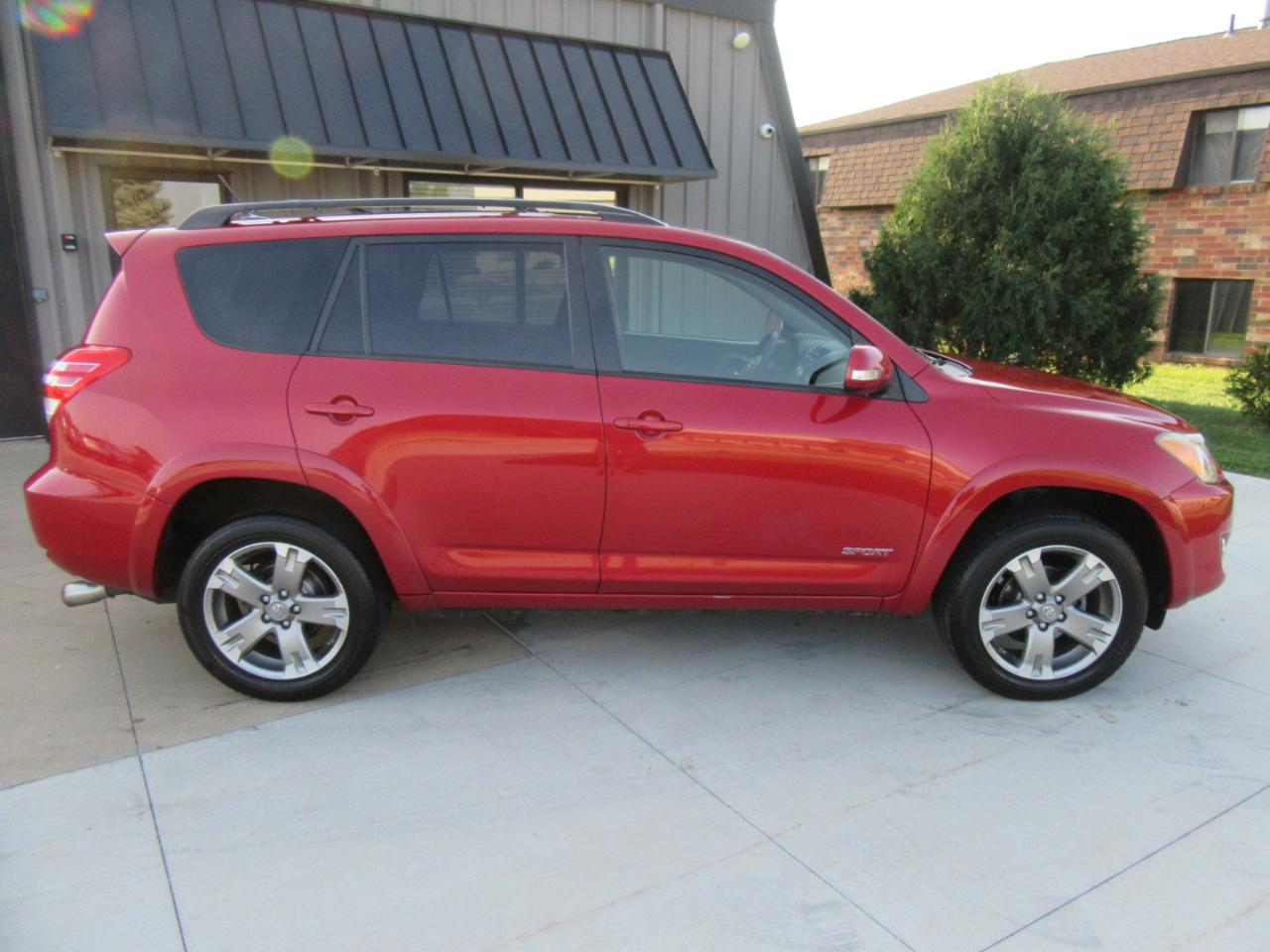 Toyota RAV4 Sport 2012