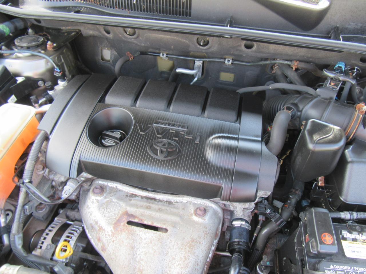 Toyota RAV4 Base 2011