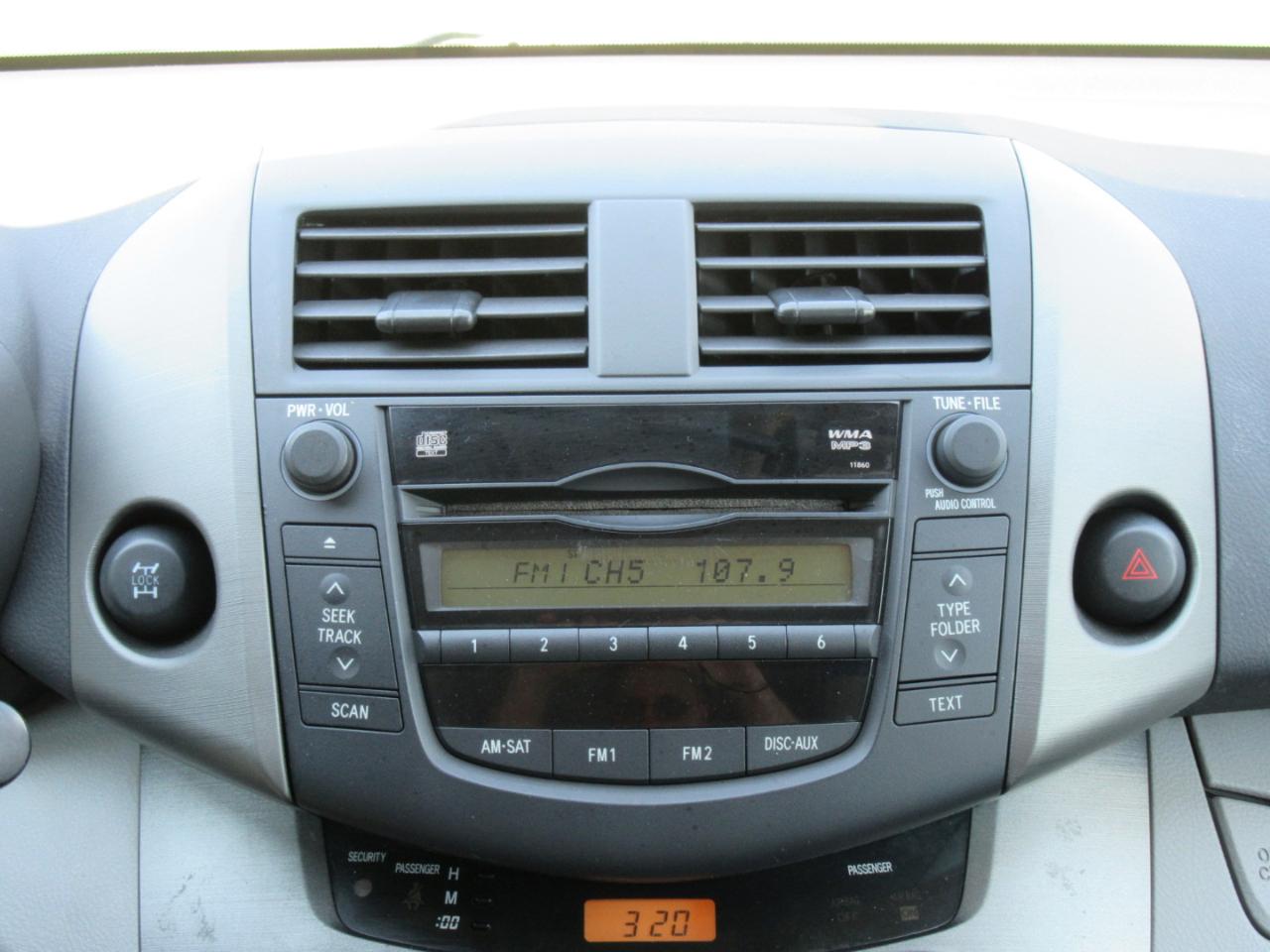 Toyota RAV4 Base 2011