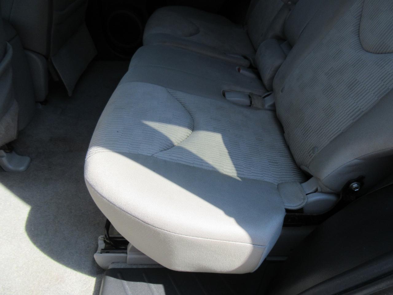 Toyota RAV4 Base 2011