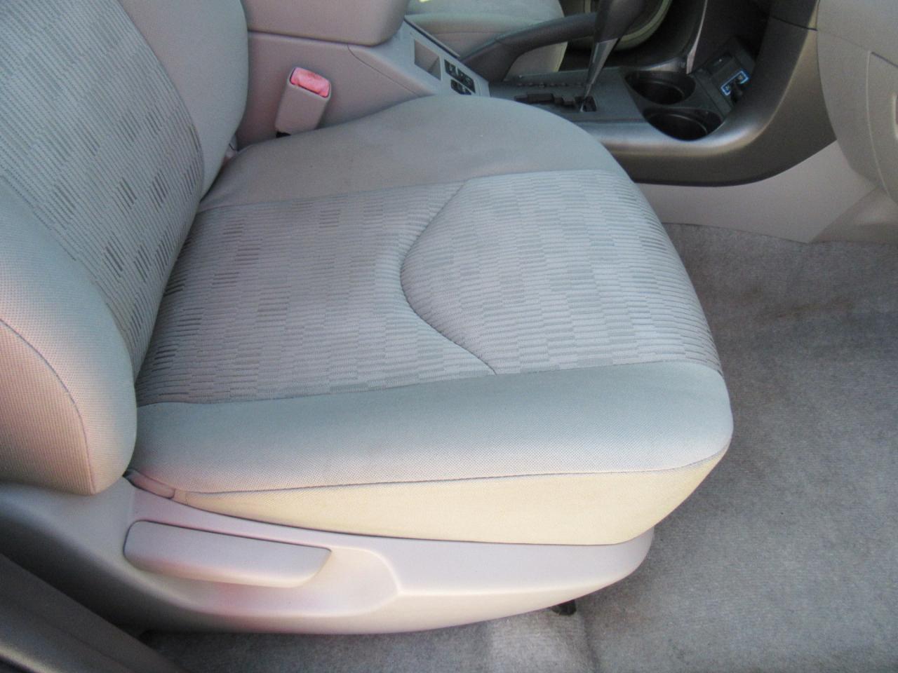 Toyota RAV4 Base 2011