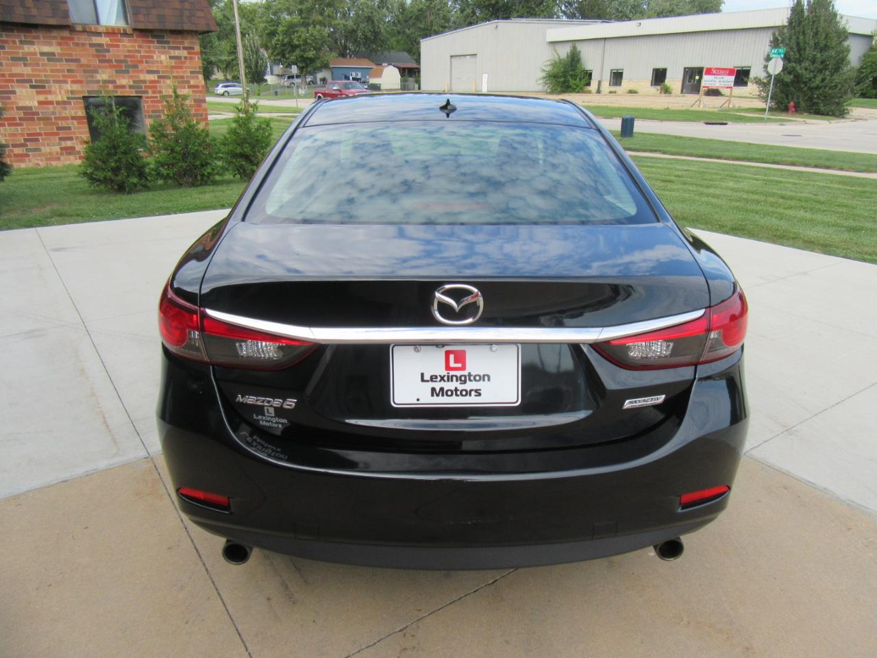 Mazda MAZDA6 i Touring 2015