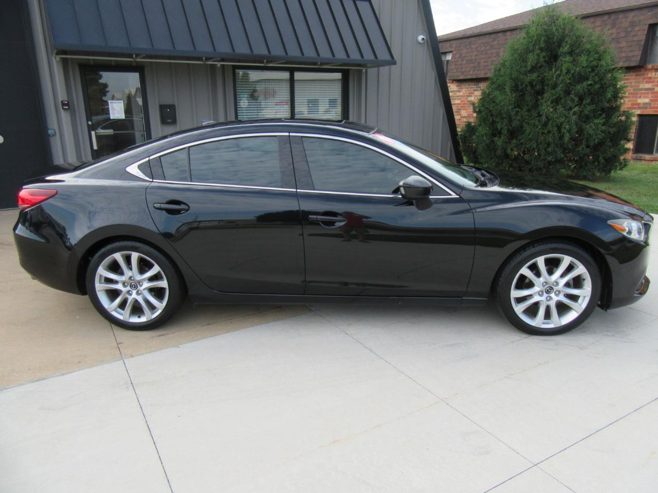 Mazda MAZDA6 i Touring 2015