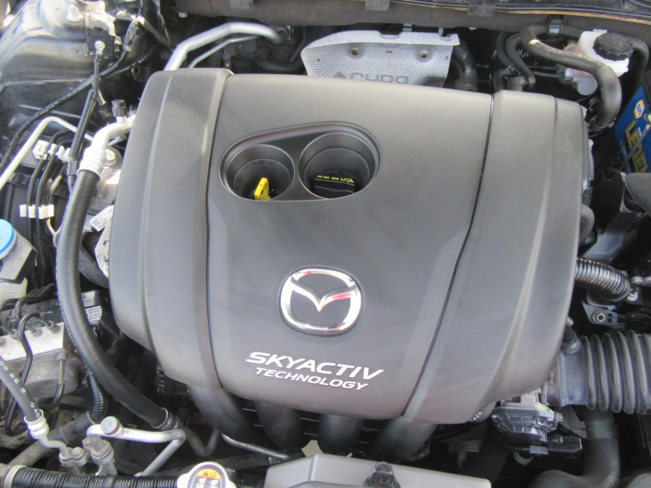 Mazda MAZDA6 i Touring 2015