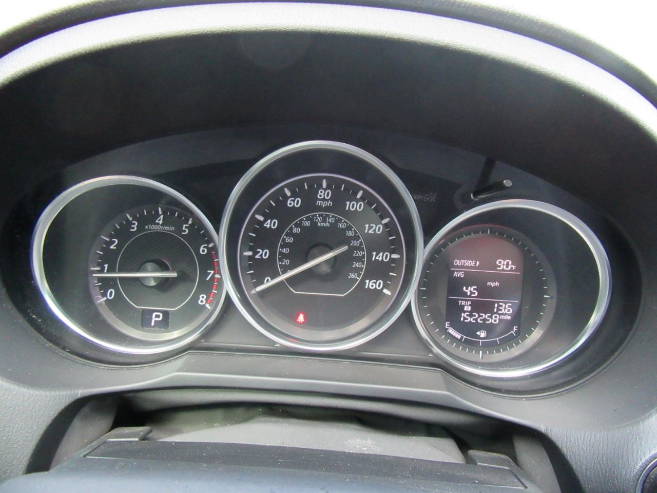 Mazda MAZDA6 i Touring 2015