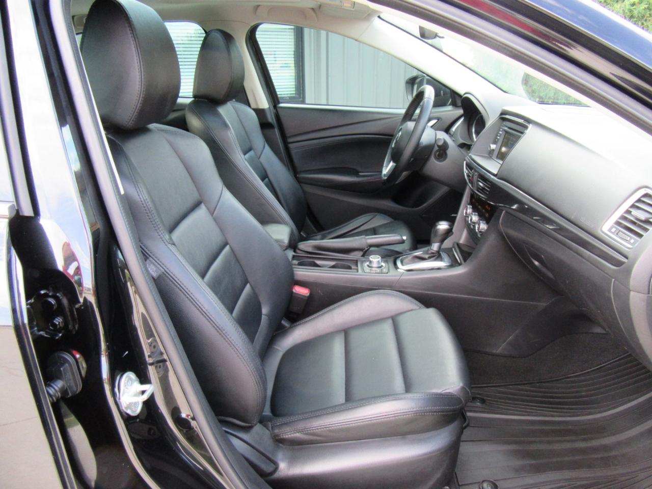 Mazda MAZDA6 i Touring 2015