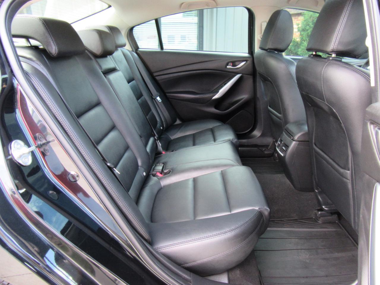 Mazda MAZDA6 i Touring 2015
