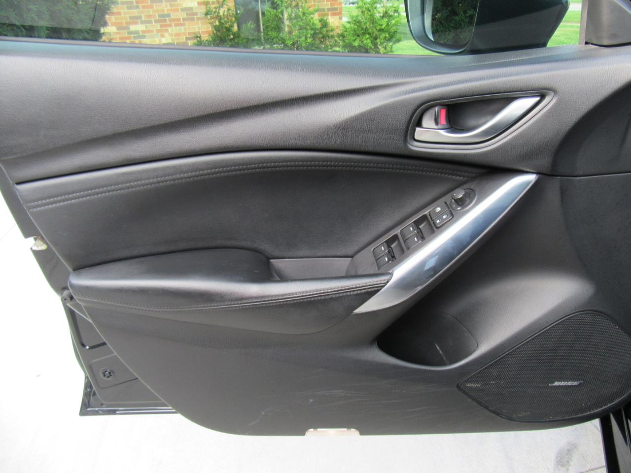 Mazda MAZDA6 i Touring 2015