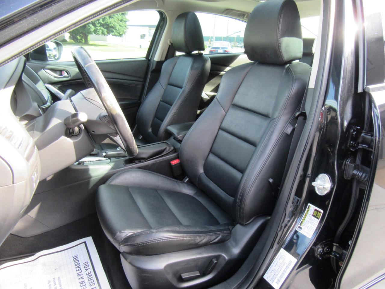 Mazda MAZDA6 i Touring 2015