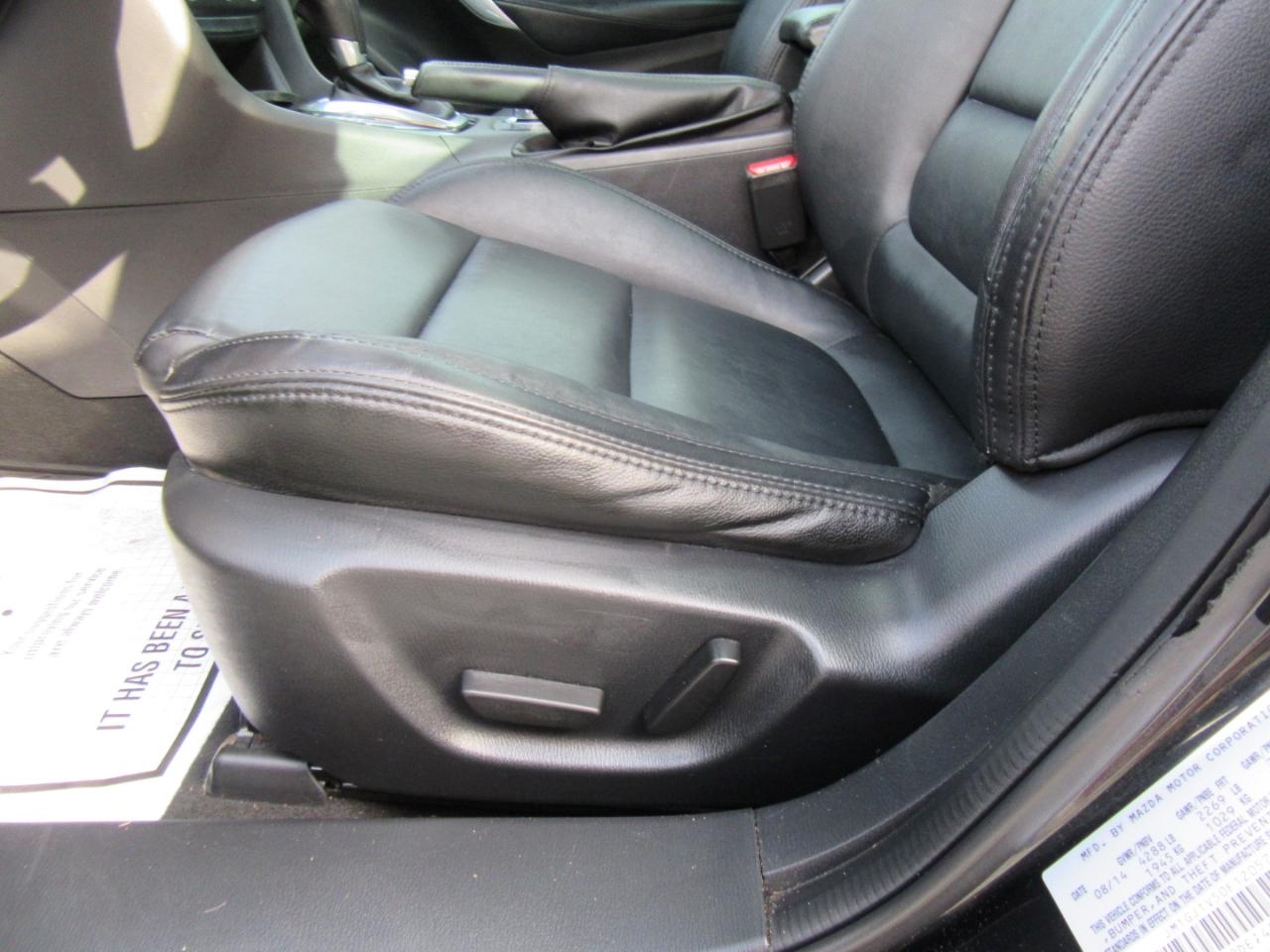 Mazda MAZDA6 i Touring 2015