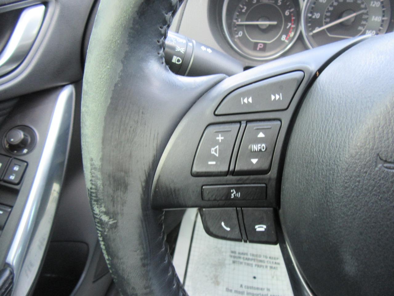 Mazda MAZDA6 i Touring 2015