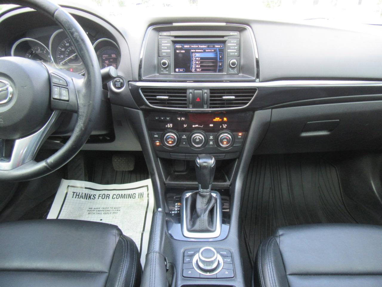 Mazda MAZDA6 i Touring 2015