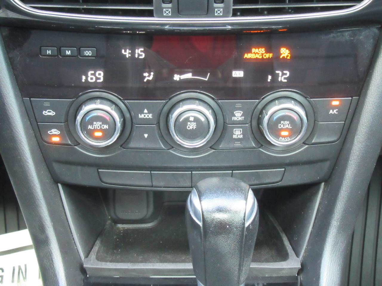 Mazda MAZDA6 i Touring 2015