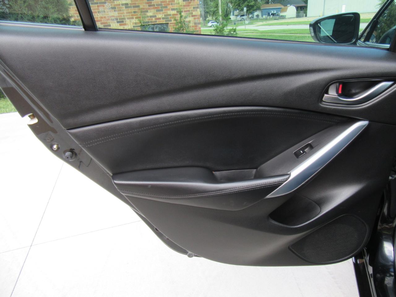 Mazda MAZDA6 i Touring 2015