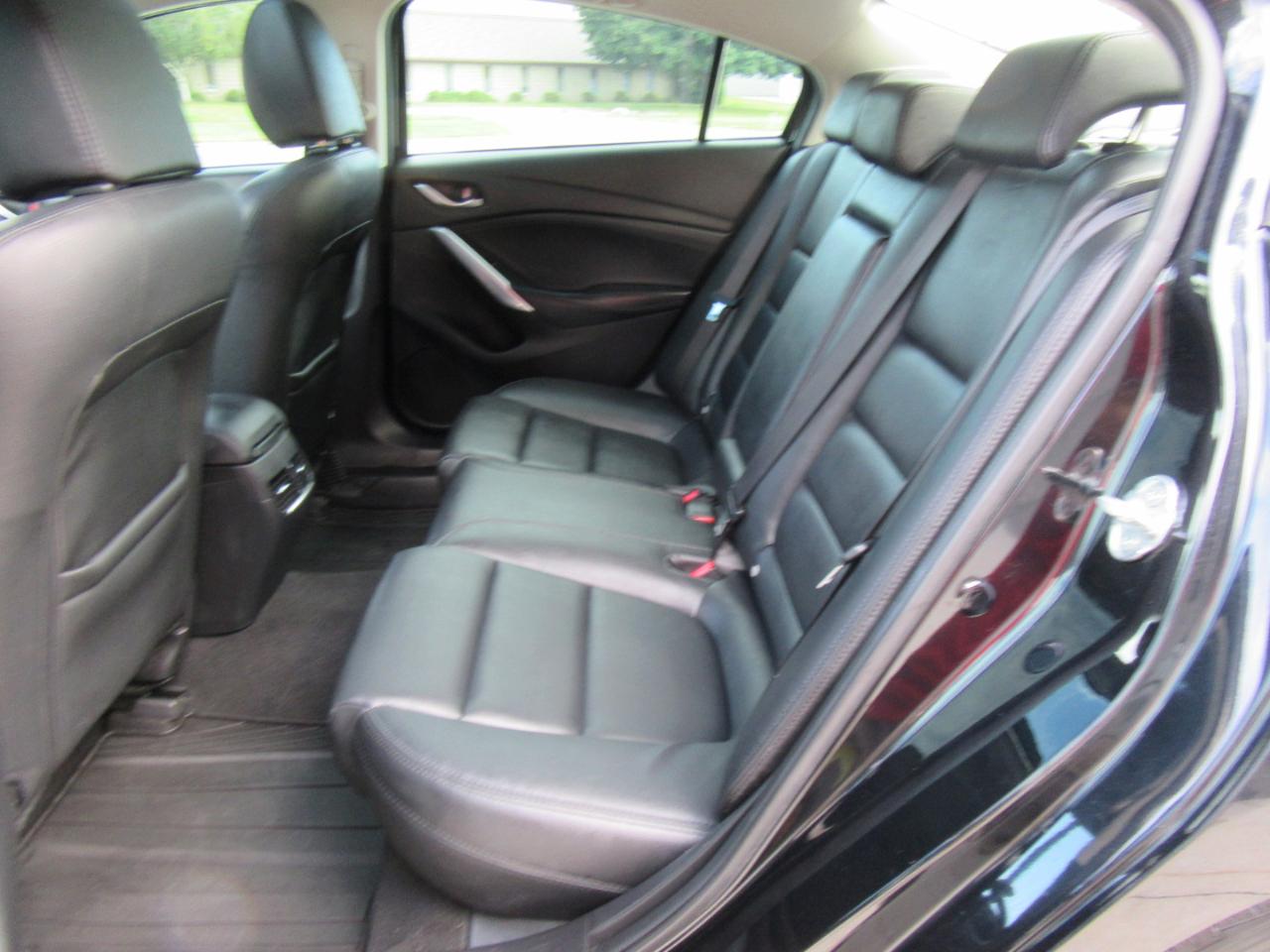 Mazda MAZDA6 i Touring 2015