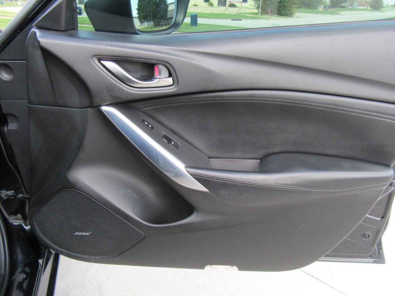 Mazda MAZDA6 i Touring 2015