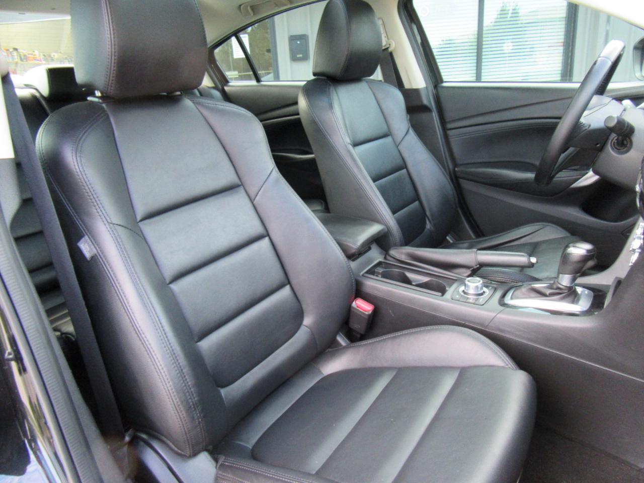 Mazda MAZDA6 i Touring 2015