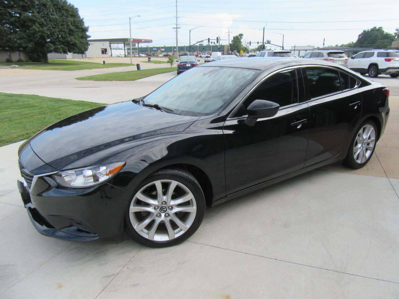 Mazda MAZDA6 i Touring 2015