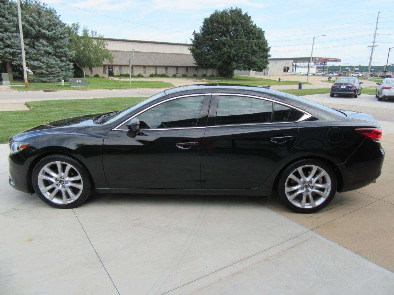 Mazda MAZDA6 i Touring 2015