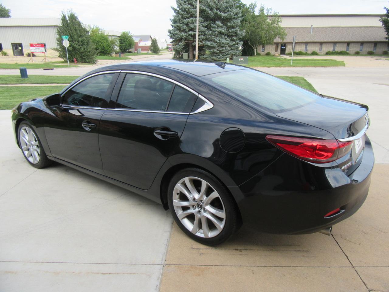 Mazda MAZDA6 i Touring 2015
