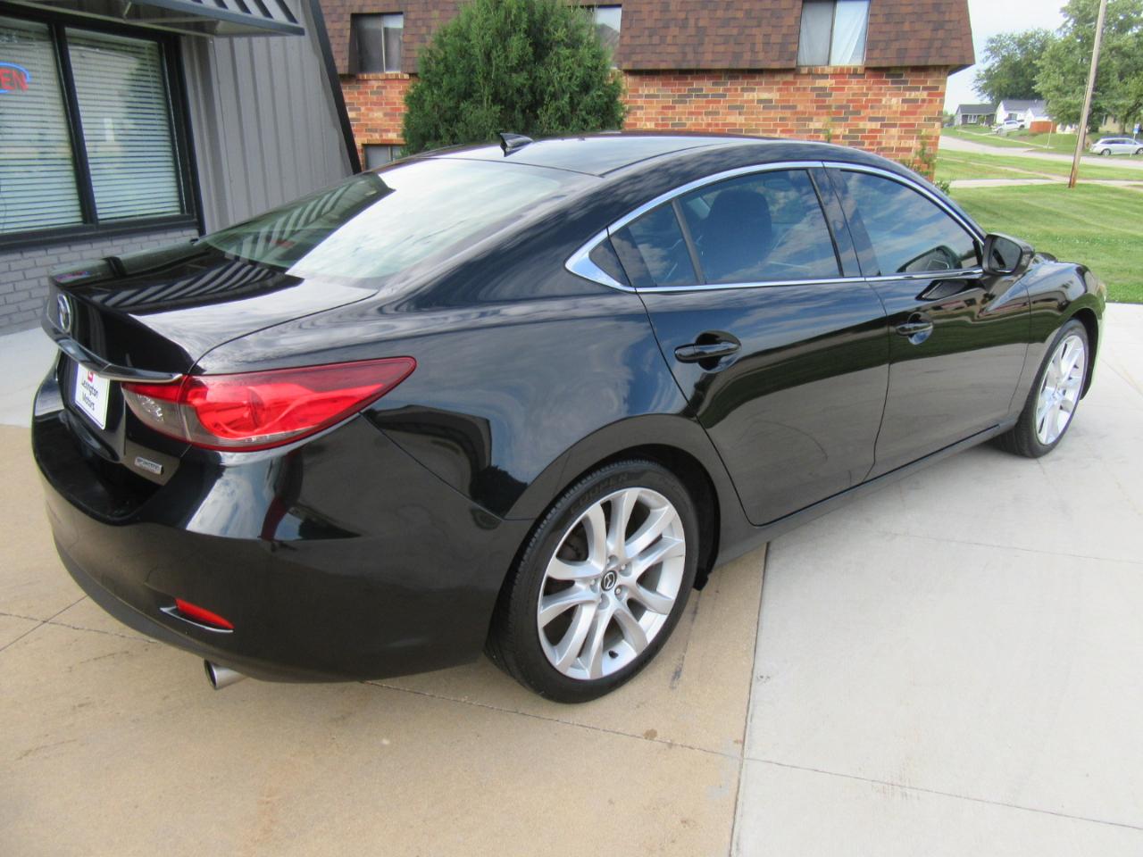 Mazda MAZDA6 i Touring 2015