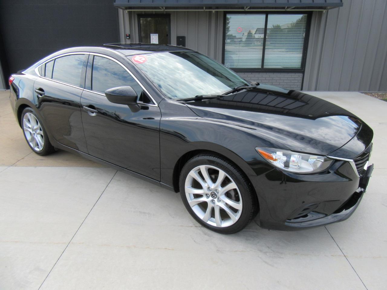 Mazda MAZDA6 i Touring 2015