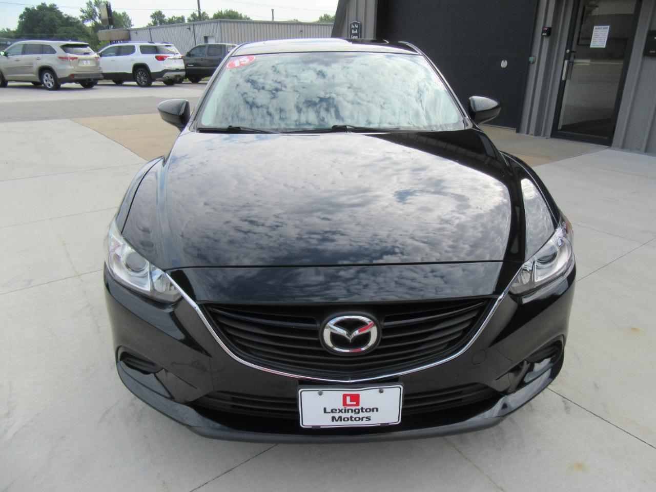 Mazda MAZDA6 i Touring 2015