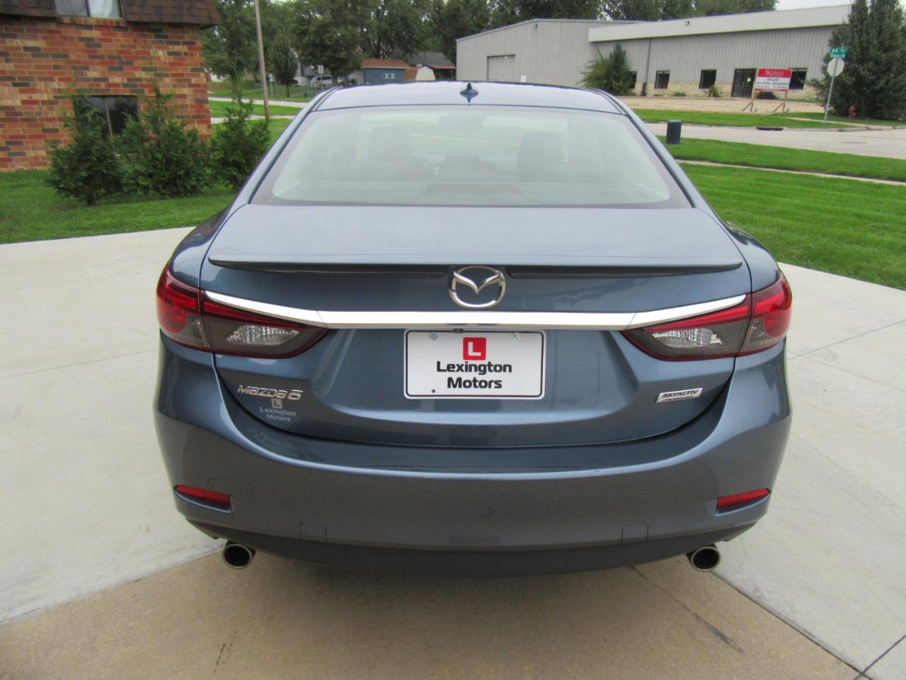 Mazda MAZDA6 i Grand Touring 2016