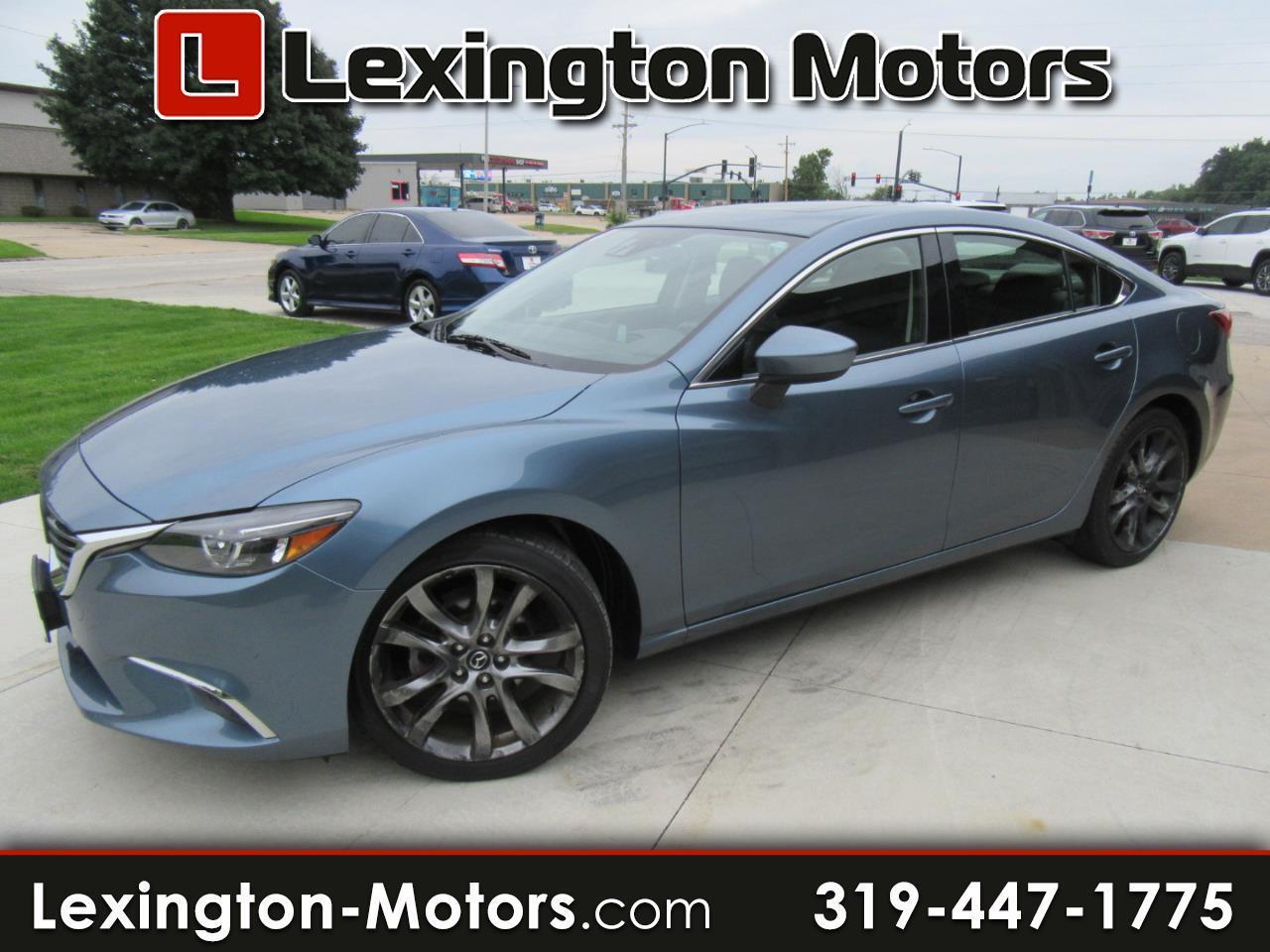 2016 Mazda MAZDA6 i Grand Touring