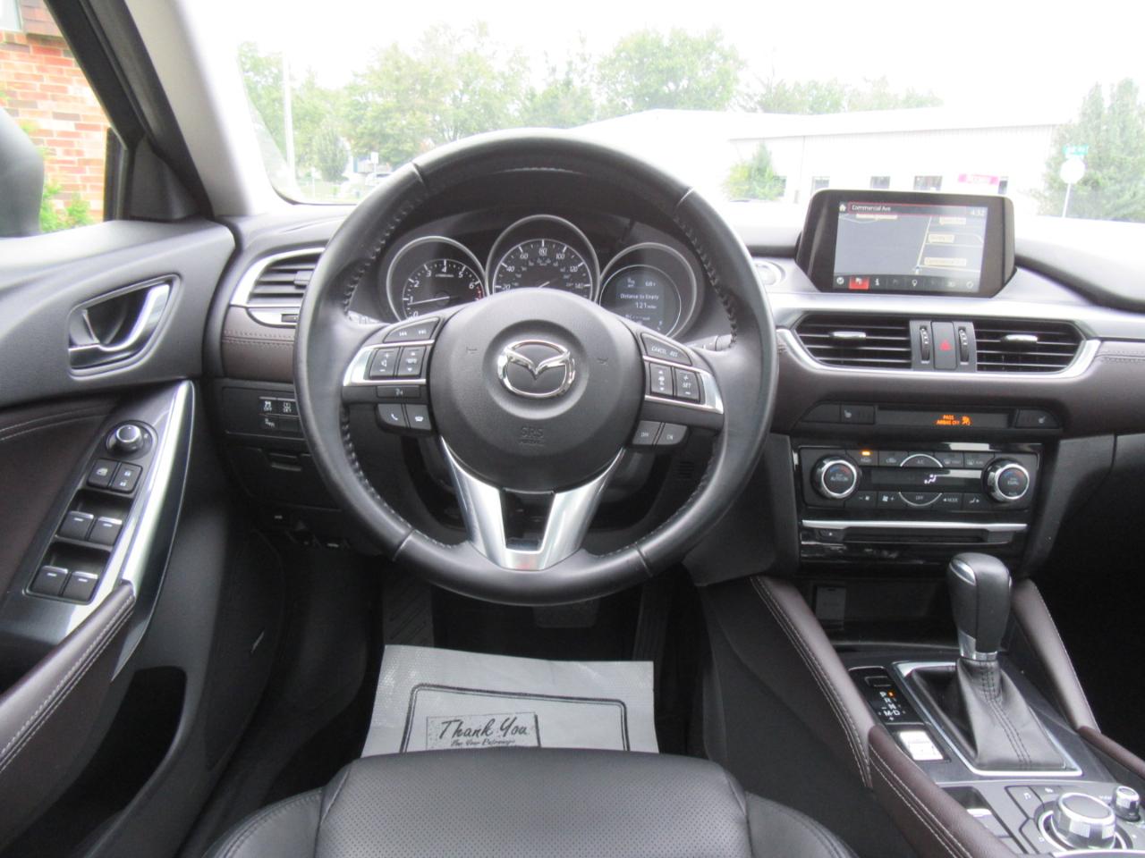 Mazda MAZDA6 i Grand Touring 2016