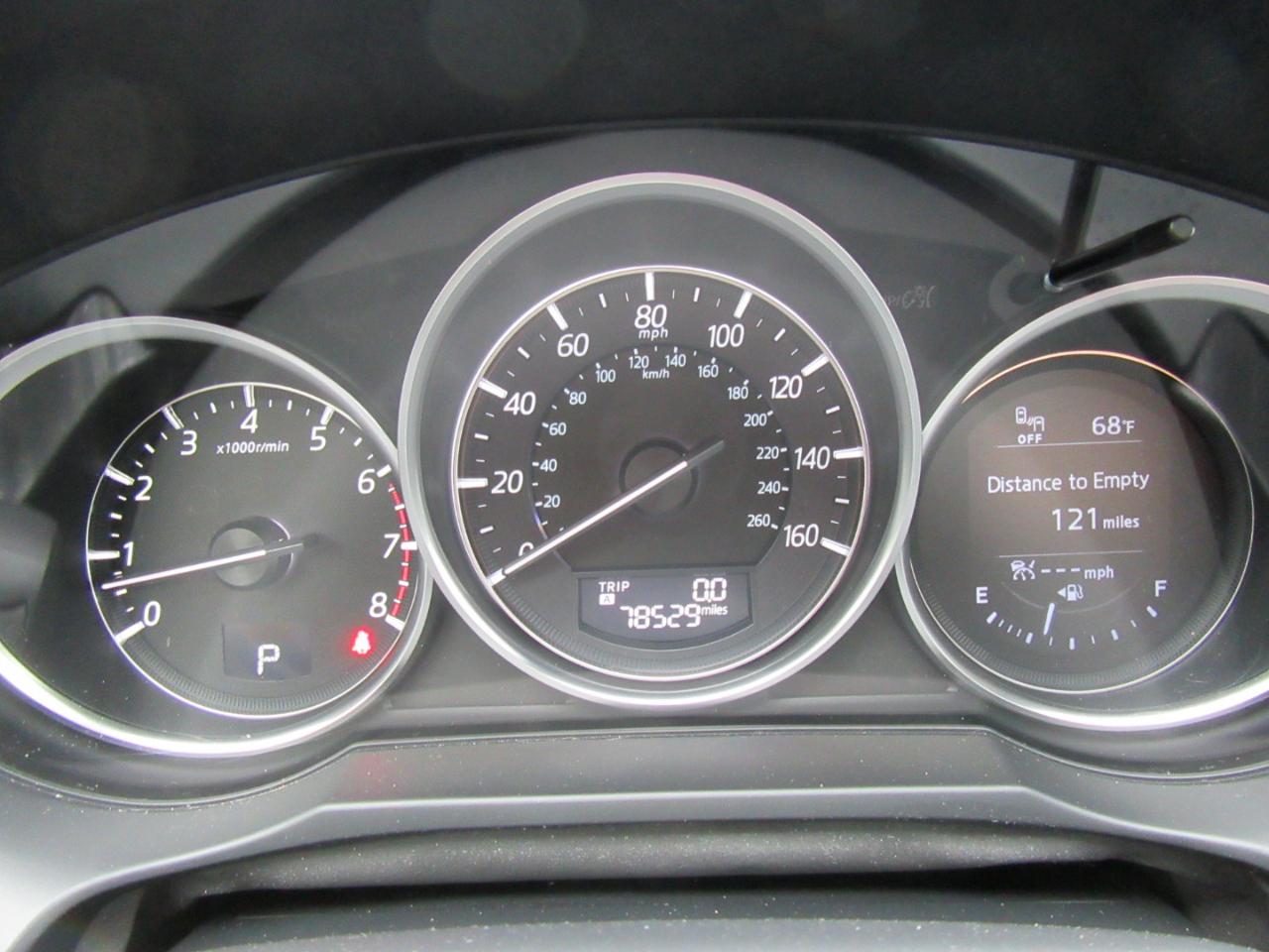 Mazda MAZDA6 i Grand Touring 2016