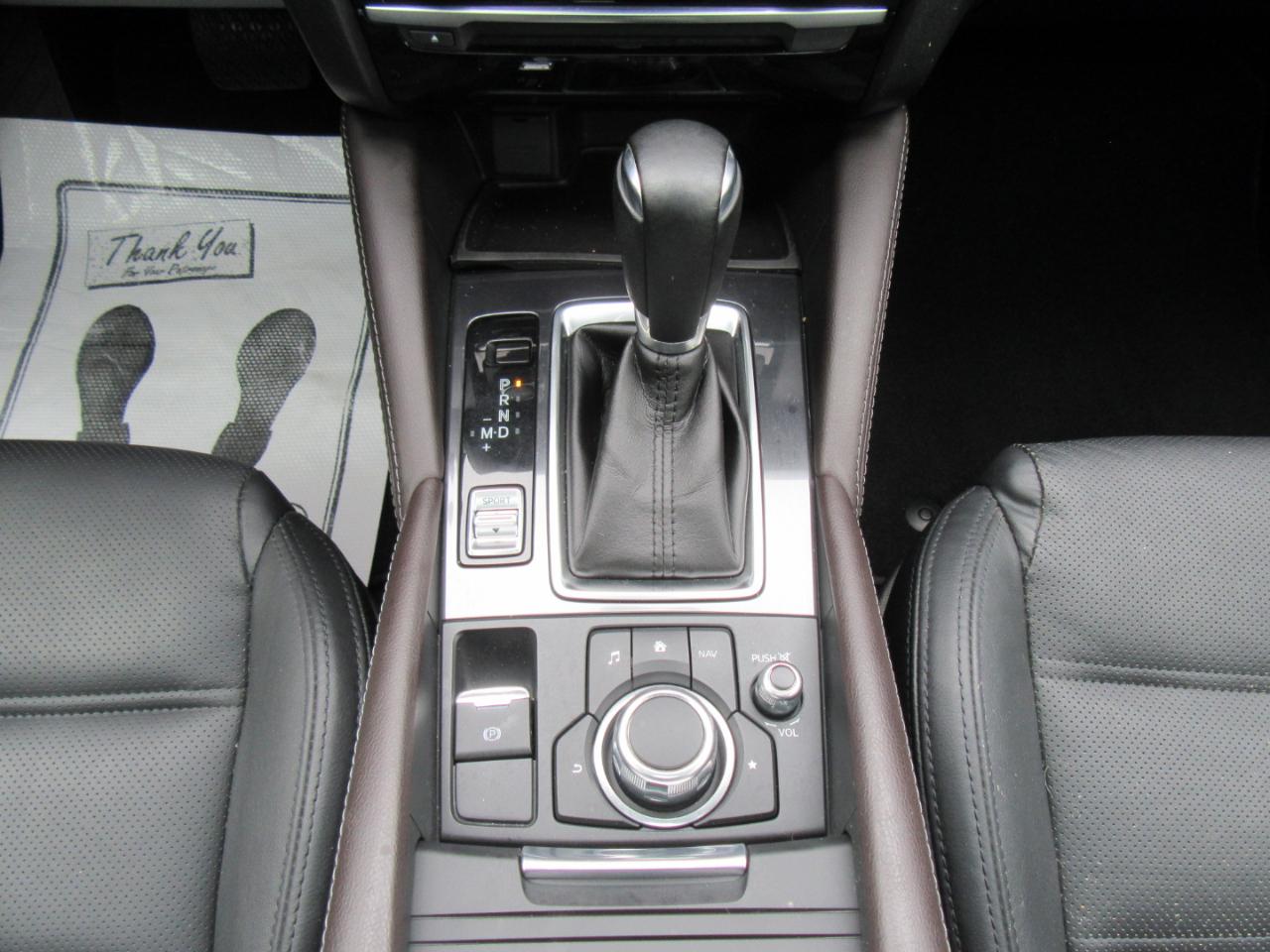 Mazda MAZDA6 i Grand Touring 2016