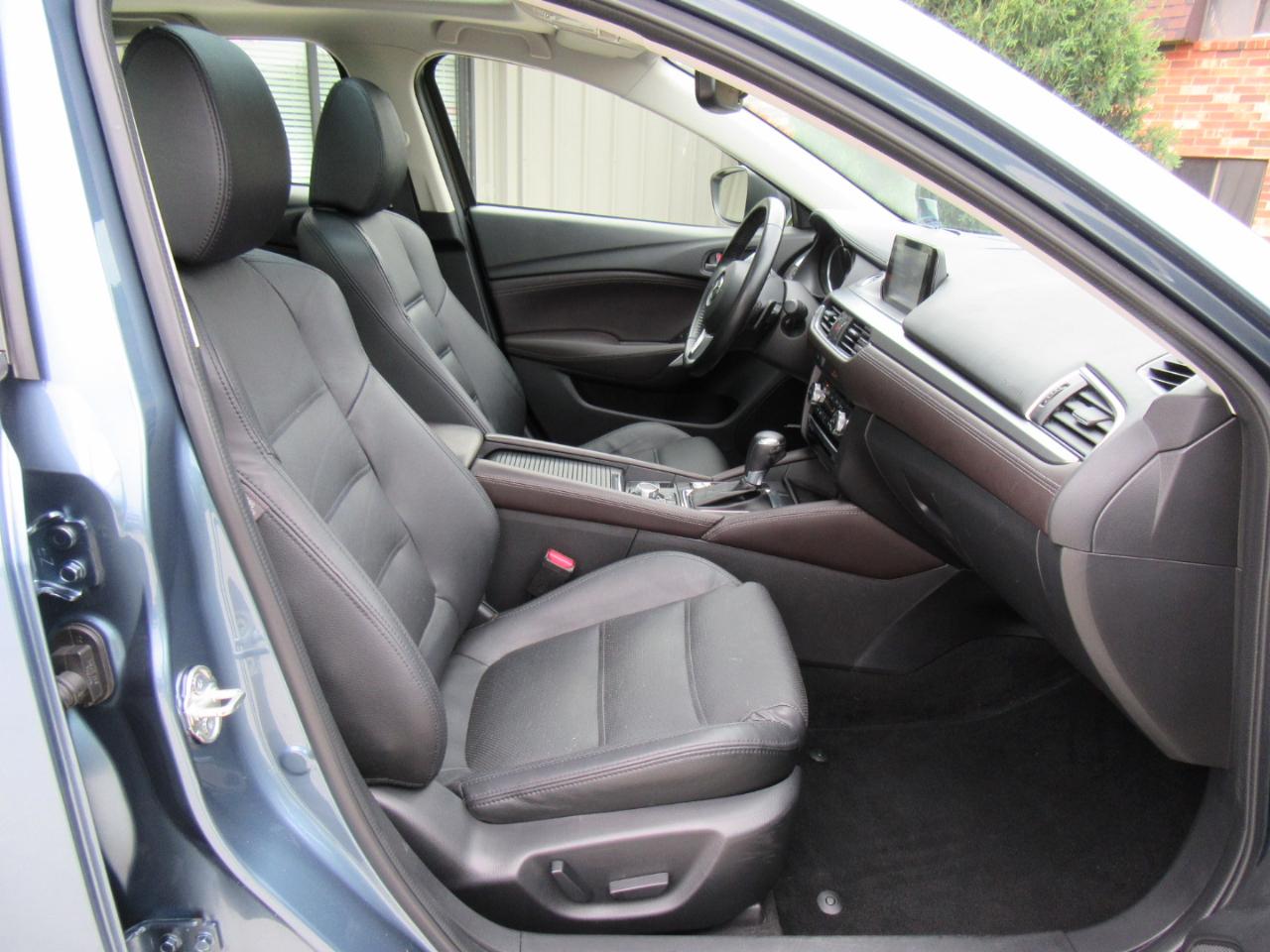 Mazda MAZDA6 i Grand Touring 2016