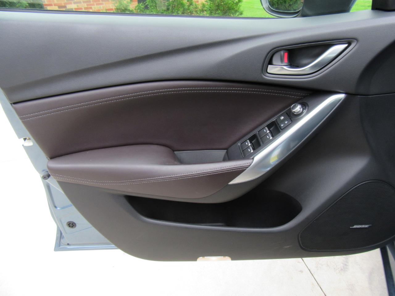 Mazda MAZDA6 i Grand Touring 2016
