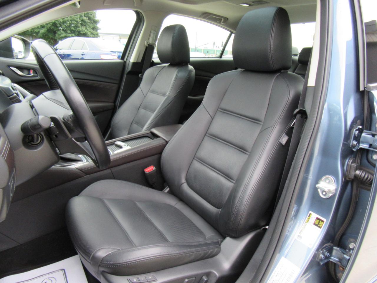 Mazda MAZDA6 i Grand Touring 2016