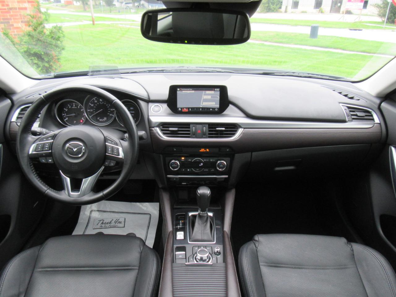 Mazda MAZDA6 i Grand Touring 2016