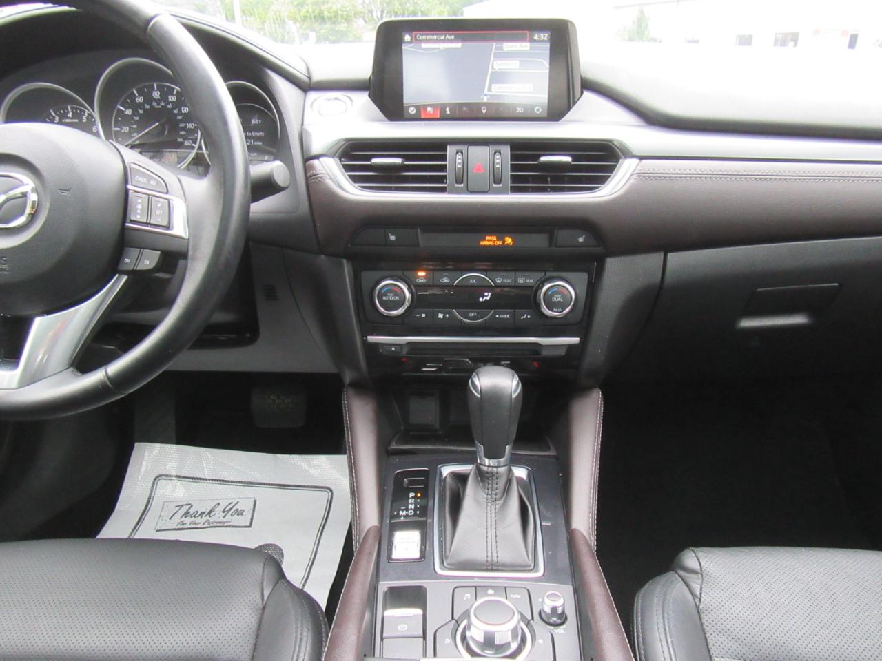 Mazda MAZDA6 i Grand Touring 2016