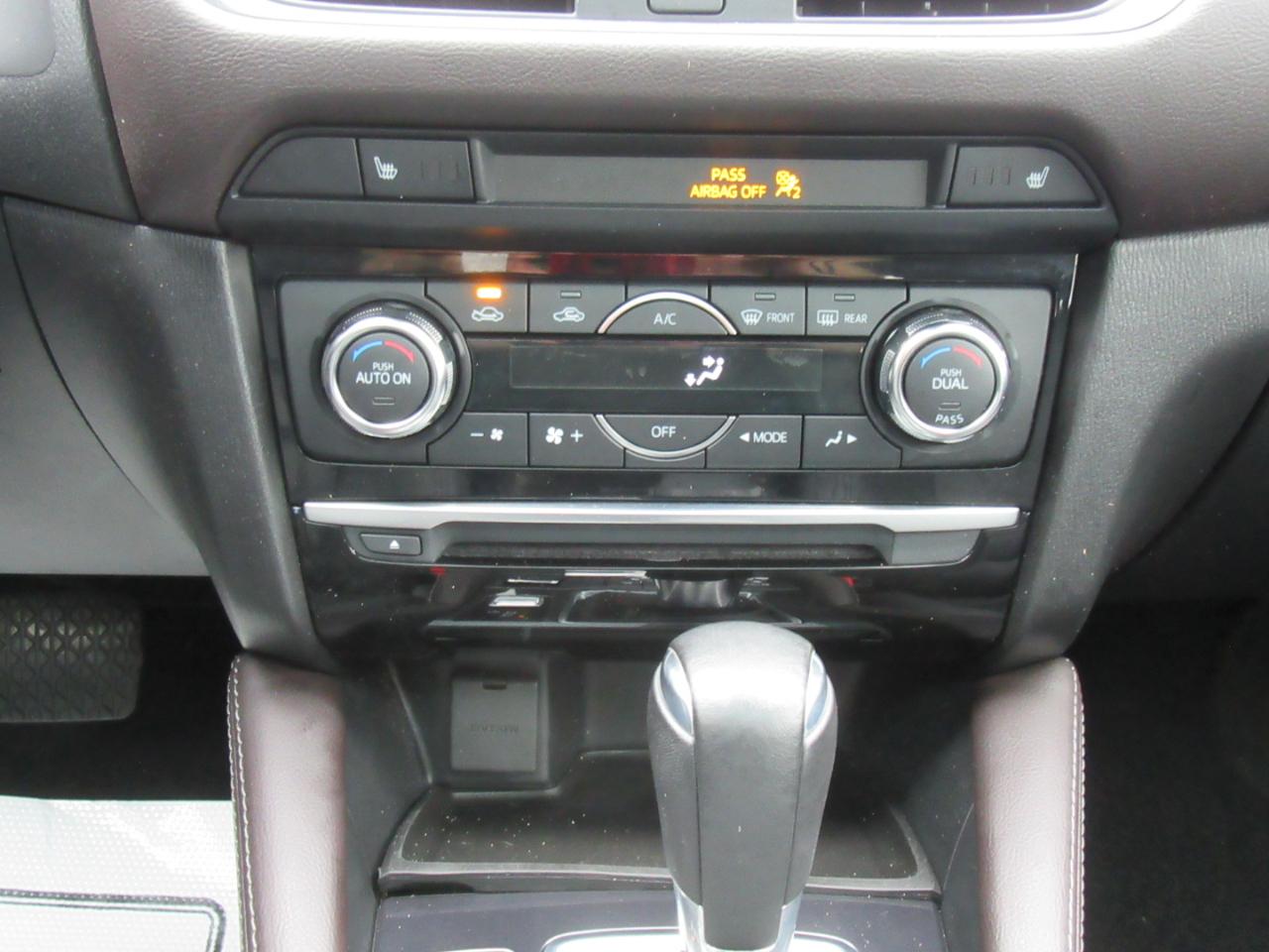 Mazda MAZDA6 i Grand Touring 2016